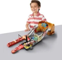 Disney / Pixar Disney Pixar Cars Rennspielset -Otto 22024631 06