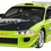 Model Set Fast & Furious Brian's 1995 Mitsubishi Eclipse , Revell Modellbausatz Mit Basiszubehör Im Maßstab 1:25, 75 Teile, 17,9 Cm 1 Model Set Fast & Furious Brian's 1995 Mitsubishi Eclipse , Revell Modellbausatz Mit Basiszubehör Im Maßstab 1:25, 75 Teile, 17,9 Cm -Otto 22050036 01
