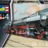 Schnellzuglokomotive BR01 & Tender 2'2' T32, Revell Modellbausatz Im Maßstab 1:87, 149 Teile, 27,5 Cm 2 Schnellzuglokomotive BR01 & Tender 2'2' T32, Revell Modellbausatz Im Maßstab 1:87, 149 Teile, 27,5 Cm -Otto 22050060 01