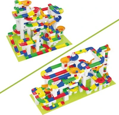 Hubelino Baukasten Mega, 585-teilig 4 Hubelino Baukasten Mega, 585-teilig – Bild 2