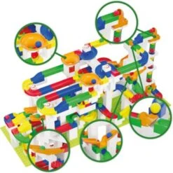 Hubelino Baukasten Mega, 585-teilig 12 Hubelino Baukasten Mega, 585-teilig -Otto 22088672 05