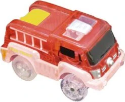 FANTASTIC TRACKS Autorennbahn Fahrzeuge Set Polizei Und Feuerwehr Autorennbahn Fahrzeuge -Otto 22174544 03