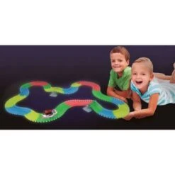 FANTASTIC TRACKS Autorennbahn Fahrzeuge Set Polizei Und Feuerwehr Autorennbahn Fahrzeuge -Otto 22174544 05