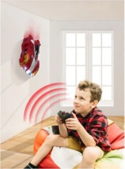 Racing Wall Flash Car Ferngesteuertes Auto Mit Vakuumtechnologie Ferngesteuerte Autos -Otto 22174600 04