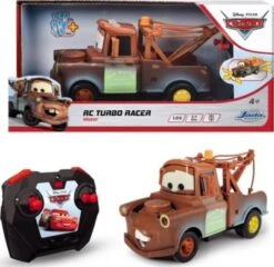 Dickie Toys RC Cars Turbo Racer Mater