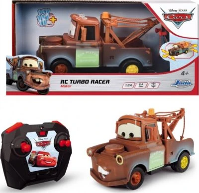 Dickie Toys RC Cars Turbo Racer Mater 3 Dickie Toys RC Cars Turbo Racer Mater