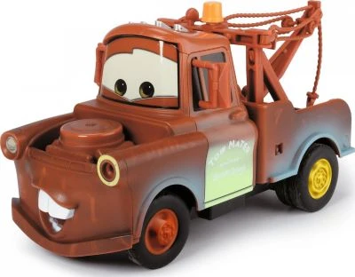 Dickie Toys RC Cars Turbo Racer Mater 4 Dickie Toys RC Cars Turbo Racer Mater – Bild 2