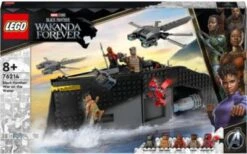 LEGO® Marvel Super Heroes™ 76214 Black Panther: Duell Auf Dem Wasser
