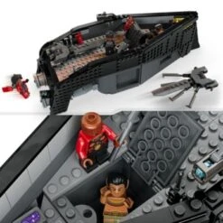 LEGO® Marvel Super Heroes™ 76214 Black Panther: Duell Auf Dem Wasser -Otto 22229948 04