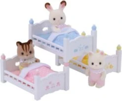 Sylvanian Families Dreistöckiges Baby-Hochbett -Otto 2226665 03