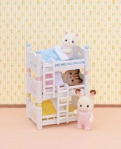 Sylvanian Families Dreistöckiges Baby-Hochbett -Otto 2226665 04