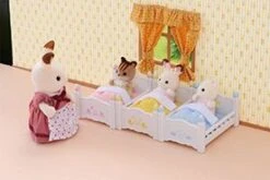 Sylvanian Families Dreistöckiges Baby-Hochbett -Otto 2226665 05