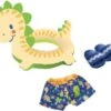 Heless Puppen-Dino-Schwimmset, Gr. 35-45 Cm 1 Heless Puppen-Dino-Schwimmset, Gr. 35-45 Cm -Otto 22306525 01