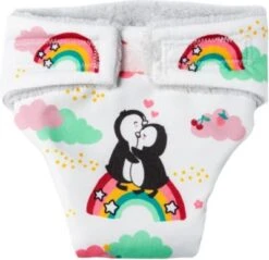 Heless Puppen-Stoffwindeln "Pinguin Pünktchen", 2 Stück, Gr. 35-45 Cm 9 Heless Puppen-Stoffwindeln "Pinguin Pünktchen", 2 Stück, Gr. 35-45 Cm -Otto 22306622 03