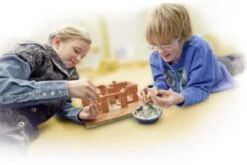 Teifoc TEI 4010 Steinbaukasten - "Kleines Haus" -Otto 2241662 03