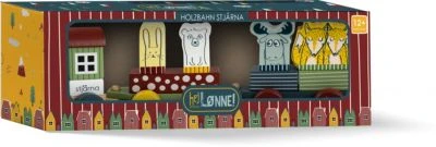 P:OS Hej Lönne Eisenbahn Inkl. Jutebeutel, Schlüsselanhänger, Minibuch 7 P:OS Hej Lönne Eisenbahn Inkl. Jutebeutel, Schlüsselanhänger, Minibuch – Bild 5