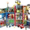 KidKraft Everyday Heroes Feuwehr-Spielset Inkl. Zubehör -Otto 2252990 01