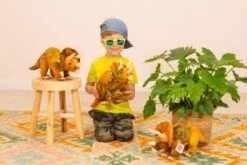 Teddy-Hermann Dinosaurier Triceraptos 42 Cm 11 Teddy-Hermann Dinosaurier Triceraptos 42 Cm -Otto 22578809 05