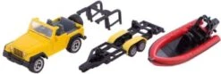 SIKU 1658 Jeep Mit Boot 7 SIKU 1658 Jeep Mit Boot -Otto 2257974 03