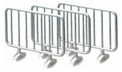 SIKU 2464 Absperrgitter 1:32 3 SIKU 2464 Absperrgitter 1:32