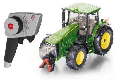 SIKU Control 6881 Traktor John Deere 8345R Set Mit Fernsteuerung 1:32 3 SIKU Control 6881 Traktor John Deere 8345R Set Mit Fernsteuerung 1:32