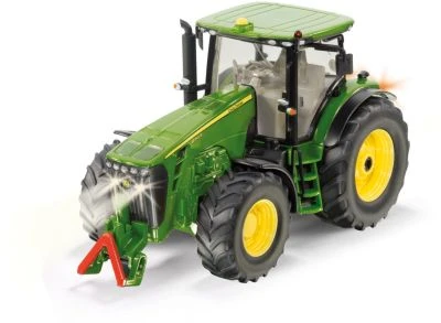 SIKU Control 6881 Traktor John Deere 8345R Set Mit Fernsteuerung 1:32 4 SIKU Control 6881 Traktor John Deere 8345R Set Mit Fernsteuerung 1:32 – Bild 2