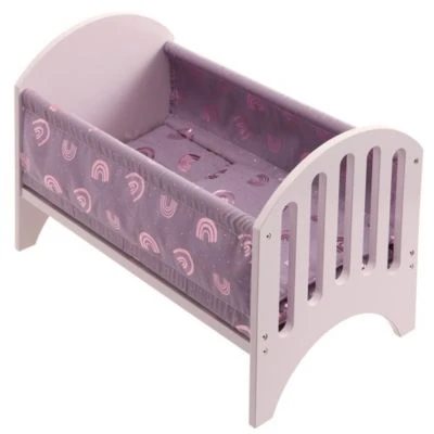 Howa Puppenbett "rainbow" 3 Howa Puppenbett "rainbow"