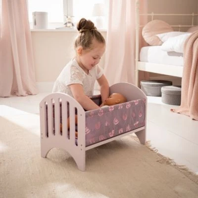 Howa Puppenbett "rainbow" 4 Howa Puppenbett "rainbow" – Bild 2