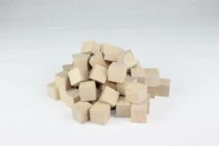 Holzspielzeug Holzwürfel Natur 30er 5 Holzspielzeug Holzwürfel Natur 30er -Otto 22754765 02