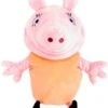 Peppa Pig Plüsch Puppets - Mama Pig 1 Peppa Pig Plüsch Puppets - Mama Pig -Otto 22756888 01