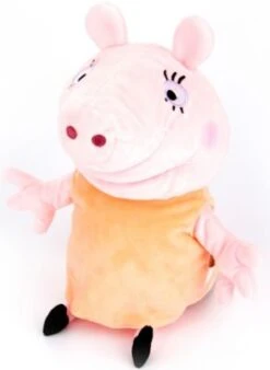Peppa Pig Plüsch Puppets - Mama Pig 7 Peppa Pig Plüsch Puppets - Mama Pig -Otto 22756888 03