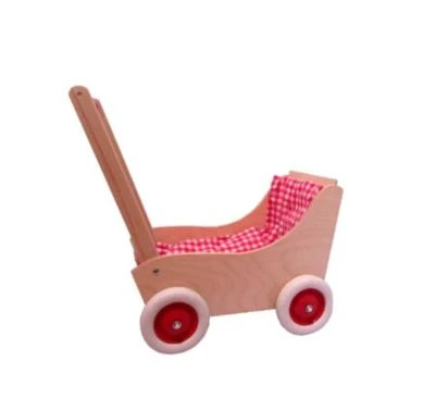 HOLZ-WENZEL Puppenspielzeug Puppenwagen 3 HOLZ-WENZEL Puppenspielzeug Puppenwagen