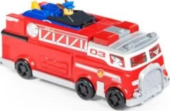 Paw Patrol True Metal Team Fahrzeuge 2er Set Mit Feuerwehrwagen Und Chase Im Polizeiauto, Maßstab 1:55, Spielzeug Für Kinder Ab 3 Jahren 9 Paw Patrol True Metal Team Fahrzeuge 2er Set Mit Feuerwehrwagen Und Chase Im Polizeiauto, Maßstab 1:55, Spielzeug Für Kinder Ab 3 Jahren -Otto 22846007 03