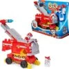Paw Patrol Marshalls Rise And Rescue Verwandelbares Spielzeugauto Mit Actionfiguren Und Zubehör, Ab 3 Jahren, Polizeifahrzeug, Kinderspielzeug 1 Paw Patrol Marshalls Rise And Rescue Verwandelbares Spielzeugauto Mit Actionfiguren Und Zubehör, Ab 3 Jahren, Polizeifahrzeug, Kinderspielzeug -Otto 22846015 01