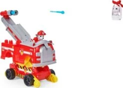 Paw Patrol Marshalls Rise And Rescue Verwandelbares Spielzeugauto Mit Actionfiguren Und Zubehör, Ab 3 Jahren, Polizeifahrzeug, Kinderspielzeug 10 Paw Patrol Marshalls Rise And Rescue Verwandelbares Spielzeugauto Mit Actionfiguren Und Zubehör, Ab 3 Jahren, Polizeifahrzeug, Kinderspielzeug -Otto 22846015 03