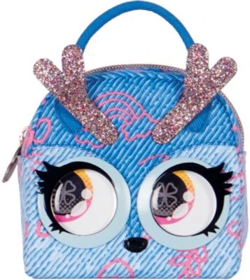 Micro Purse Pets Reh Mini-Tasche 3 Micro Purse Pets Reh Mini-Tasche