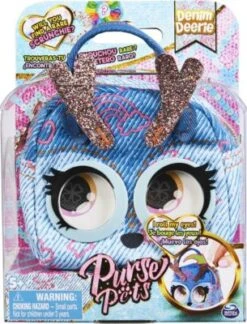 Micro Purse Pets Reh Mini-Tasche 11 Micro Purse Pets Reh Mini-Tasche -Otto 22846073 05