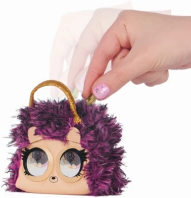 Micro Purse Pets Igel Mini-Tasche 5 Micro Purse Pets Igel Mini-Tasche – Bild 3