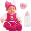 BAYER Babypuppe Hello Baby Girl, Funktionspuppe 46 Cm -Otto 2285828 01
