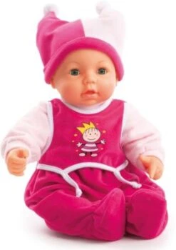 BAYER Babypuppe Hello Baby Girl, Funktionspuppe 46 Cm 9 BAYER Babypuppe Hello Baby Girl, Funktionspuppe 46 Cm -Otto 2285828 02