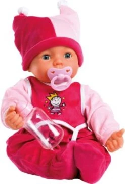 BAYER Babypuppe Hello Baby Girl, Funktionspuppe 46 Cm 11 BAYER Babypuppe Hello Baby Girl, Funktionspuppe 46 Cm -Otto 2285828 04