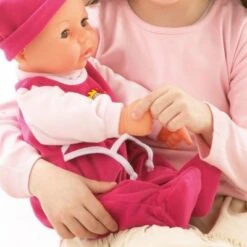 BAYER Babypuppe Hello Baby Girl, Funktionspuppe 46 Cm 13 BAYER Babypuppe Hello Baby Girl, Funktionspuppe 46 Cm -Otto 2285828 06