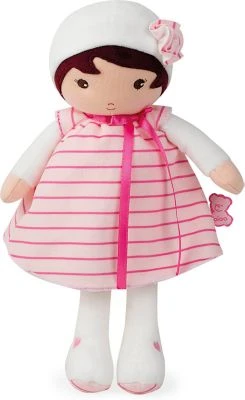 Kaloo Schmusepuppe Rose Groß