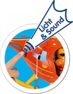 Simba Sam Hubschrauber Wallaby Mit Figur 12 Simba Sam Hubschrauber Wallaby Mit Figur -Otto 22971093 05