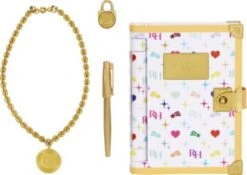 Rainbow High Secret Journal