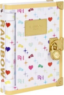 Rainbow High Secret Journal -Otto 22971198 04