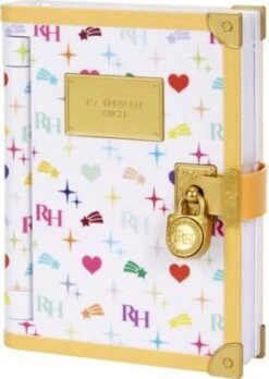 Rainbow High Secret Journal -Otto 22971198 05