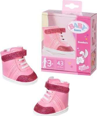 BABY Born® Sneakers Pink 43cm 3 BABY Born® Sneakers Pink 43cm