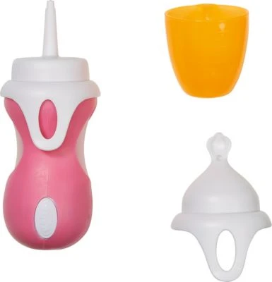 BABY Born® Interaktive Flasche & Löffel 43cm 4 BABY Born® Interaktive Flasche & Löffel 43cm – Bild 2