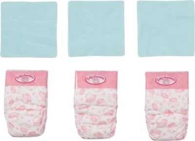 Baby Annabell Töpfchen Set 8 Baby Annabell Töpfchen Set – Bild 6